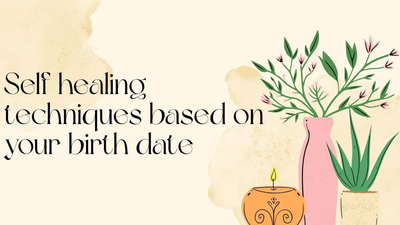 Self healing techniques based on your birth date