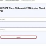 Check CG Board 10th Results Online