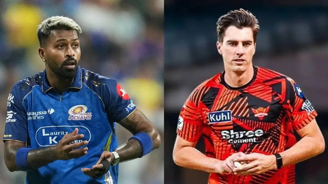 Mumbai Indians 0/0 in 0.0 Overs | MI vs SRH Live Score, IPL 2026: Hardik Pandya wins toss, elect to bat against Sunrisers Hyderabad