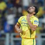 Mukesh Choudhary: ‘He knew we needed him’: Ruturaj Gaikwad dedicates CSK win to Mukesh Choudhary after mother’s passing | Cricket News