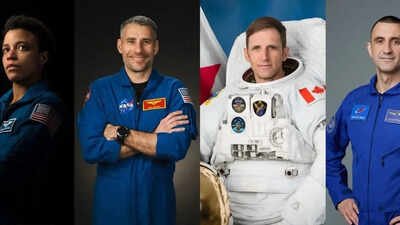 NASA reveals SpaceX Crew-13 astronauts set for ISS mission expected in September 2026 |