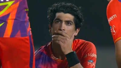 Naseem Shah ruled out of PSL after PKR 20 million fine; PCB unhappy | Cricket News