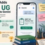 Google brings NEET UG mock tests to Gemini: How the new feature works for aspirants