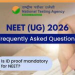 NEET UG 2026 guidelines: NTA reminds candidates on dress code and no watches rule; check details here