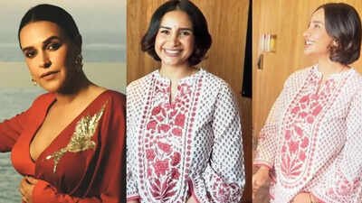 Neha Dhupia comes out in support of Patralekhaa after she gets body shammed for post-pregnancy weight gain: ‘Fix your own thinking’ |