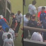 IPL 2026 | Scary scenes! Delhi Capitals net bowler badly hit, stretchered off in ambulance ahead of PBKS clash – WATCH | Cricket News