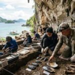 New evidence shows early humans built vast ocean networks across the Philippines 40,000 years ago | World News