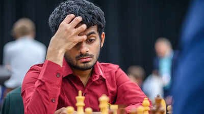 From middle finger moment to double over World Champion D Gukesh: What is next for Nihal Sarin? | Chess News