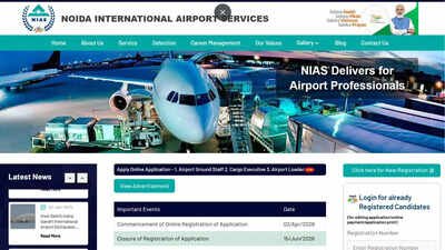 Noida Airport Jobs 2026: Noida International Airport announces 2,442 vacancies for 10th and 12th pass candidates; apply online till June 15