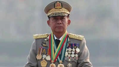 Myanmar President: Myanmar’s President Min Aung Hlaing Promises Democracy and Peace in Inaugural Address | World News