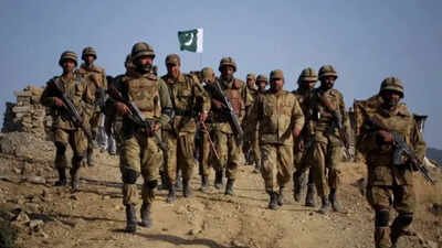 Pakistan Military Clashes: 22 militants killed in northwest Pakistan clashes after army firefight near Afghan border