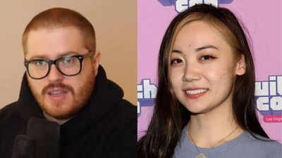 PaymoneyWubby and Fanfan share disbelief after viral Twitch clip gets picked by Adam Sandler for 00