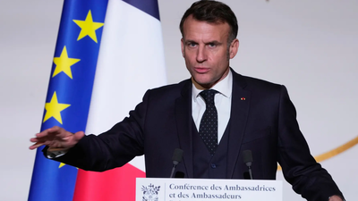 Strait Of Hormuz: ‘Ready to play full part’: France, UK plan joint mission to protect Hormuz shipping route