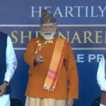 PM Modi inaugurates state-of-the-art indoor cricket academies across six Northeastern states – Watch | Cricket News