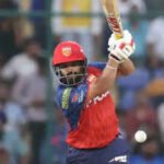 6 fours in one over! Prabhsimran Singh becomes the third batter after … | Cricket News