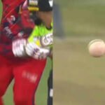 Bizarre! PSL under fire as ball in Pakistan turns red again – Watch | Cricket News