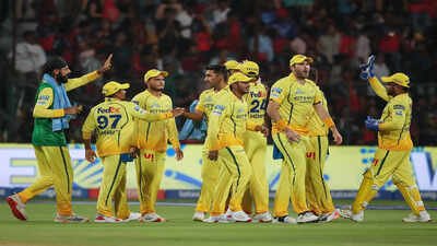 CSK script history, go past RCB in elite IPL list… despite heavy defeat | Cricket News