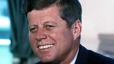 Quote of the day by John F. Kennedy: “If we cannot end now our differences, at least we can help make the world safe for diversity. For, in the final analysis, our most basic common link is that we all inhabit this small planet. We all breathe the same air. We all cherish our children’s future. And we are all mortal.” | World News