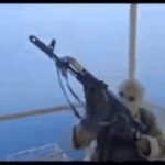 Iran Navy Force Captured Ships: Watch: Video shows how Iran navy forces seized ships in Strait of Hormuz amid US standoff