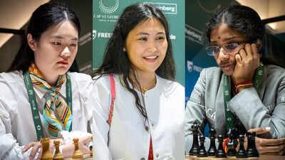 Vaishali Rameshbabu: Three players, one crown: How can India’s Vaishali win Women’s Candidates at the eleventh hour? | Chess News