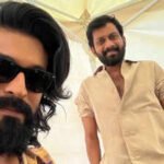 Ram Charan and Buchi Babu Sana share fun selfie from ‘Peddi’ sets as makers confirm six days left for shoot completion |