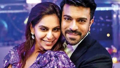 Ram Charan love story: ‘Peddi’ actor once revealed that his wife Upasana Konidela initially felt uneasy with on-screen intimacy | Telugu Movie News