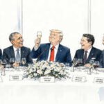 Random Musing: Why a gunman at the White House Correspondents’ Dinner epitomises American idiosyncracy | World News