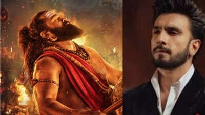 ‘Kantara’ mimicry row: Ranveer Singh to file new apology, visit Chamundi temple after complainant says affidavit doesn’t depict genuine remorse |