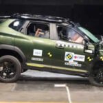 Renault India Duster bags 5-star safety in BNCAP: Details, points scored