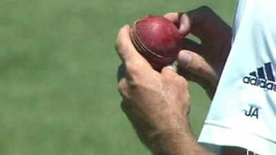 ‘Let people scratch the ball’: England cricketer calls to ‘legalise’ ball tampering | Cricket News
