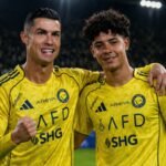Could Ronaldo play alongside his son at Al-Nassr next season? Reports say club planning step-up after 16th birthday | International Sports News