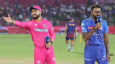 Rr Vs Mi: IPL match today, RR vs MI: Team prediction, head-to-head, pitch report, Guwahati weather update | Cricket News