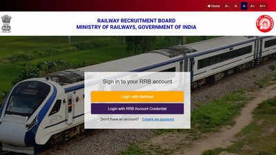Rrb Cbt-I Answer Key: RRB NTPC graduate posts CEN 06/2025 CBT-I answer key out today; objection window closes on April 12: Direct link