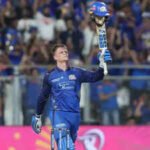 IPL 2026: Ryan Rickelton scripts history with fastest-ever MI hundred | Cricket News
