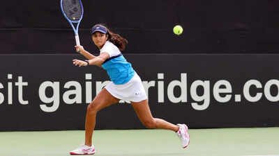 BJK Cup: Vaishnavi, Sahaja post milestone wins; India beat New Zealand | Tennis News