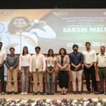 Sakshi Malik Inaugurates UDGAM 2026 Sports Fest at SRM University-AP