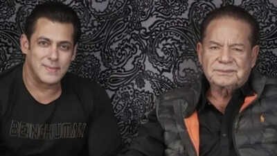 When Salim Khan defended Salman Khan’s anger, compared him to Mahatma Gandhi: ‘He’s sensitive to people’s suffering’ | Hindi Movie News