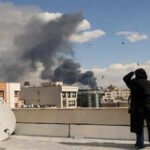 Gulf leaders meet in Saudi to discuss Iran war’s fallout