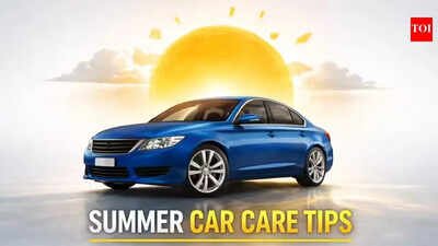Seven things to check in your car before a long summer drive: Easy tips