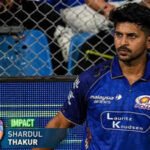 Shardul Thakur: IPL 2026 | Shardul Thakur: Impact sub without impact as Mumbai Indians’ call raises questions | Cricket News