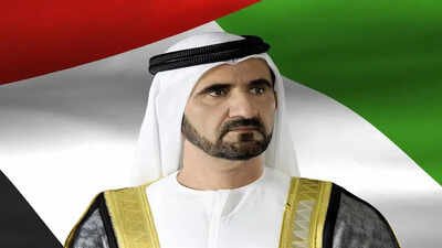Dubai: Dubai Ruler Sheikh Mohammed bin Rashid calls on residents to raise UAE flag across homes, buildings | World News