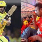 IPL 2026 | Caught on cam: Fan’s ‘black magic’ act during SRH vs CSK match; Shivam Dube falls next ball – Watch | Cricket News