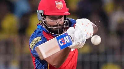 ‘Playing not to impress’: Shreyas Iyer after CSK vs PBKS IPL match | Cricket News