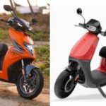Simple Ultra vs Ola S1 X+ e-scooters battle! Pricing, range & more compared