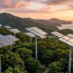 South Korea’s ‘solar trees’ are generating power without cutting down forests |