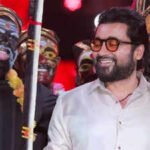Karuppu: Suriya’s emotional speech at ‘Karuppu’ audio launch wins hearts in Madurai; Actor calls Karuppasamy the real hero | Tamil Movie News