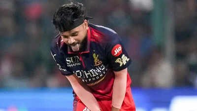 IPL 2026: RCB’s Suyash Sharma scripts history, becomes the first spinner ever to … | Cricket News