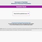 TN HSC result 2026 likely to be released on May 8 as Class 12 evaluation ends
