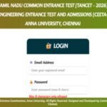 Anna University releases TANCET, CEETA-PG 2026 hall ticket: Direct link to download admit card here