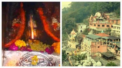Exclusive: The mystery flame of Jwala Ji temple that burns without oil and wick |